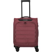 Travelite Skaii 4 wielen Cabinewagen S 55 cm Productbeeld