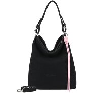 Fritzi aus Preußen Bitzi01 Suede Jacky Schoudertas 34 cm Productbeeld