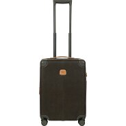 Bric's Life 4 wielen Cabinewagen S 55 cm met uitbreidingsplooi Productbeeld