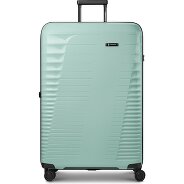 Farmhood Straw Edition 4 wielen Trolley 77 cm met uitbreidingsplooi Productbeeld