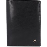 Esquire Toscana Identiteitskaart etui RFID-bescherming Leer 9 cm Productbeeld