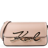 Karl Lagerfeld K/Signature 2.0 Schoudertas Leder 22 cm Productbeeld