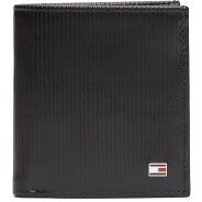 Tommy Hilfiger TH Flag Portemonnee Leer 9 cm Productbeeld Tommy Hilfiger TH Flag Portemonnee Leer 9 cm Productbeeld