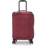 Kipling Basic Spontaneous 4 wielen Cabinewagen S 33 cm Productbeeld Kipling Basic Spontaneous 4 wielen Cabinewagen S 33 cm Productbeeld