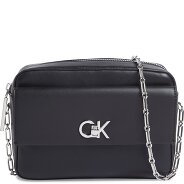 Calvin Klein Ck Re-Lock Schoudertas 22 cm Productbeeld Calvin Klein Ck Re-Lock Schoudertas 22 cm Productbeeld