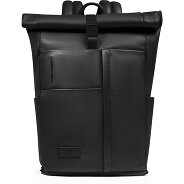 Piquadro Russel Dagrugzak RFID-bescherming Leer 47 cm Laptop compartiment Productbeeld
