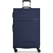 Worldpack Chicago 4 wielen Trolley L 78 cm met uitbreidingsplooi Productbeeld