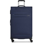 Worldpack Chicago 4 wielen Trolley L 78 cm met uitbreidingsplooi Productbeeld Worldpack Chicago 4 wielen Trolley L 78 cm met uitbreidingsplooi Productbeeld