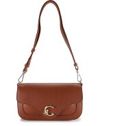 Coccinelle C-Me Schoudertas Leer 26 cm Productbeeld
