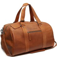 The Chesterfield Brand Volenza Weekender reistas Leer 46 cm Productbeeld