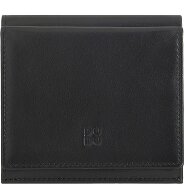 DuDu Lederen portefeuille 9,5 cm Productbeeld DuDu Lederen portefeuille 9,5 cm Productbeeld