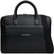 Tommy Hilfiger TH Business Leather Laptoptas Leer 39.5 cm Productbeeld