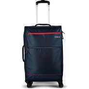 Benzi 5825 4 wielen Trolley M 67 cm met uitbreidingsplooi Productbeeld