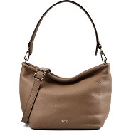 abro Ebony Schoudertas Leder 30 cm Productbeeld
