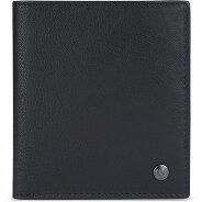 bugatti Black Magic Portemonnee RFID-bescherming Leer 10 cm Productbeeld