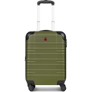 Wenger Amplar Evo 4 wielen Cabinewagen S 53 cm met uitbreidingsplooi Productbeeld