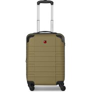 Wenger Amplar Evo 4 wielen Cabinewagen S 53 cm met uitbreidingsplooi Productbeeld