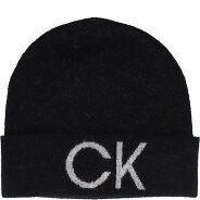 Calvin Klein Verhoogde gebreide muts 23 cm Productbeeld