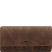 Greenburry Vintage horlogekast leer 21,5 cm Productbeeld