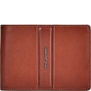 Piquadro Victor Portemonnee RFID-bescherming Leder 12.5 cm Productbeeld