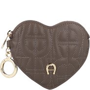 AIGNER Diadora tas tag leer 12 cm Productbeeld
