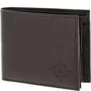 oxmox Leather Portemonnee RFID-bescherming Leder 10 cm Productbeeld