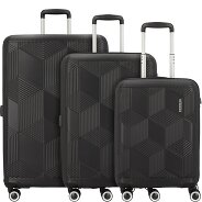 American Tourister Sunchaser 4 wielen Kofferset 3-delig Productbeeld
