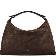 abro All in one Schoudertas Leder 50 cm Productbeeld