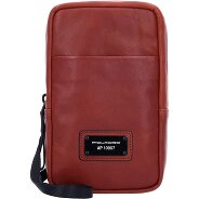 Piquadro Harper Telefoonhoesje Leer 12 cm Productbeeld