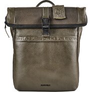 Burkely Minimal Mason Dagrugzak Leder 37 cm Laptopvak Productbeeld