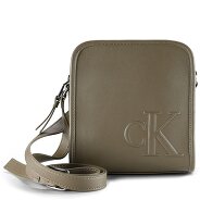 Calvin Klein Sculpted Schoudertas 17 cm Productbeeld Calvin Klein Sculpted Schoudertas 17 cm Productbeeld