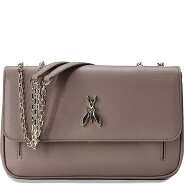 Patrizia Pepe Fly Schoudertas Leer 25 cm Productbeeld