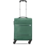Roncato Jazz 4.0 4 wielen Cabinewagen S 55 cm met uitbreidingsplooi Productbeeld