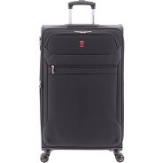 Gladiator 2000 4 wielen Trolley 78 cm met uitbreidingsplooi Productbeeld