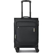 Travelite Priego 4 wielen Cabinewagen S 55 cm Productbeeld