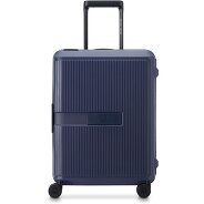 Delsey Paris x United Colors of Benetton Color Block Hardside 4-wiel cabine trolley 55 cm Productbeeld