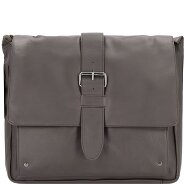 Pride and Soul Neo boodschappentas leer 33 cm laptopvak Productbeeld