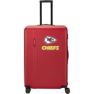 Travelite travelite x NFL 4 wielen Trolley L 76 cm Productbeeld