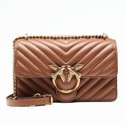 PINKO Love One Schoudertas Leer 21 cm Productbeeld