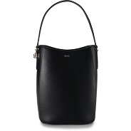 Boss Numah Schoudertas Leer 23 cm Productbeeld Boss Numah Schoudertas Leer 23 cm Productbeeld