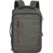 Travelite Crosslite Vluchttas 40 cm Laptop compartiment met uitbreidingsplooi Productbeeld