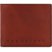The Bridge Giacomo Portemonnee RFID-bescherming Leer 11 cm Productbeeld