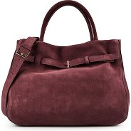 abro Jill Schoudertas Leder 35 cm Productbeeld