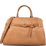 Coccinelle Sabine Suede Handtas Leder 43 cm Productbeeld