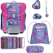 Scout Micro Schooltas set 5-delig Productbeeld