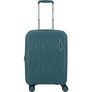 Gabol Infinity 4 wielen Cabinewagen 55 cm met uitbreidingsplooi Productbeeld