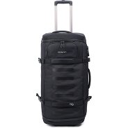 Hedgren Comby Compact 2-wiel opvouwbare reistas RFID 68 cm Productbeeld