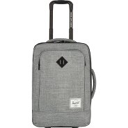 Herschel Heritage 2 wielen Cabinewagen 52 cm Productbeeld