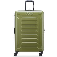 Jeep JH004C 4 wielen Trolley 75 cm met uitbreidingsplooi Productbeeld