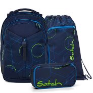Satch Match Schooltas set 3-delig Productbeeld